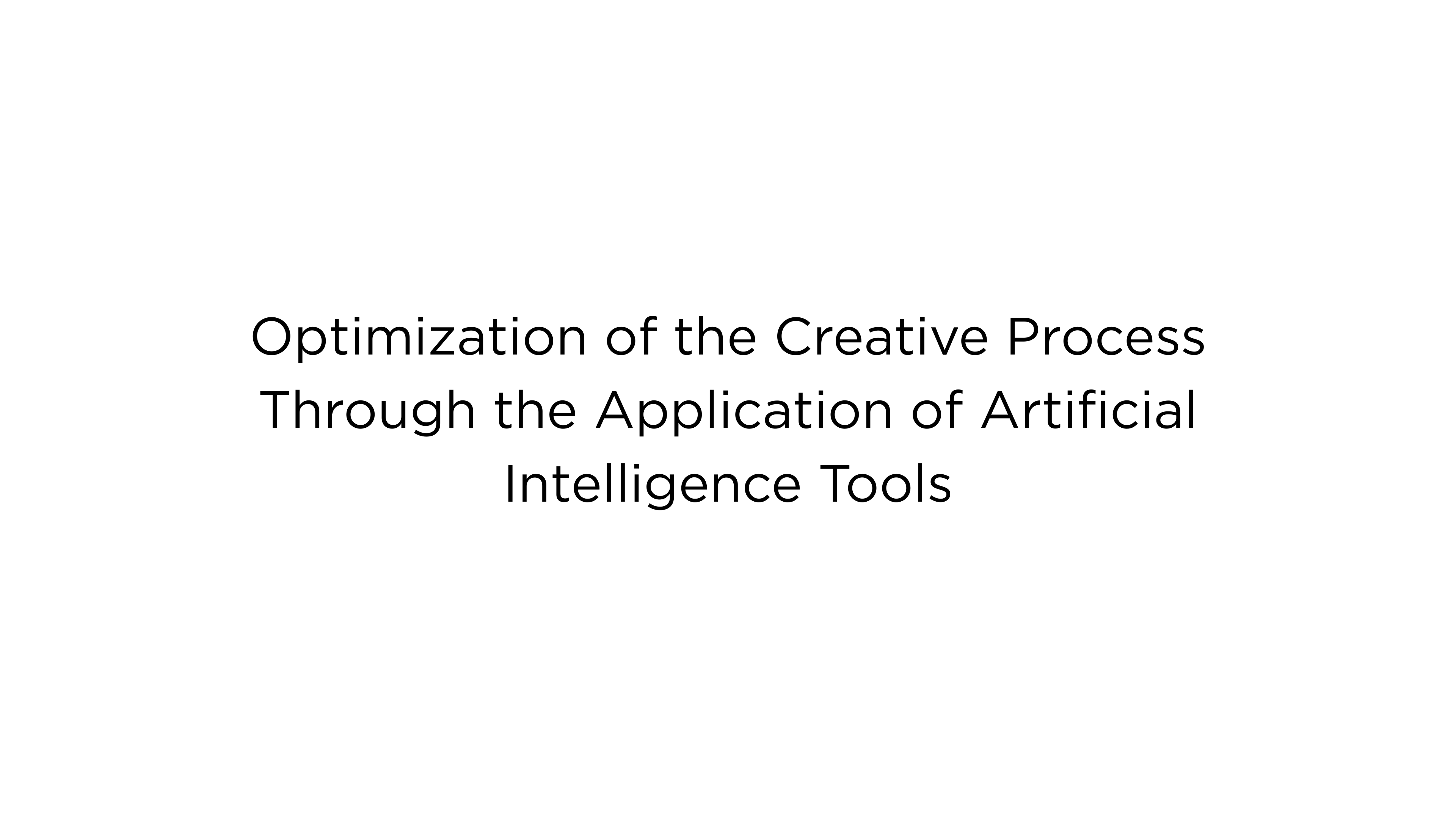Human–AI Collaborative Design Methodology